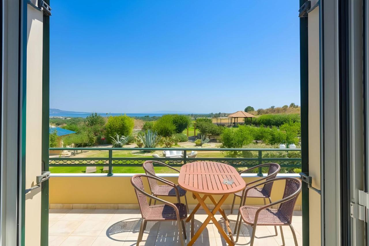 MantzavinátaA Casa D'Irene公寓 外观 照片