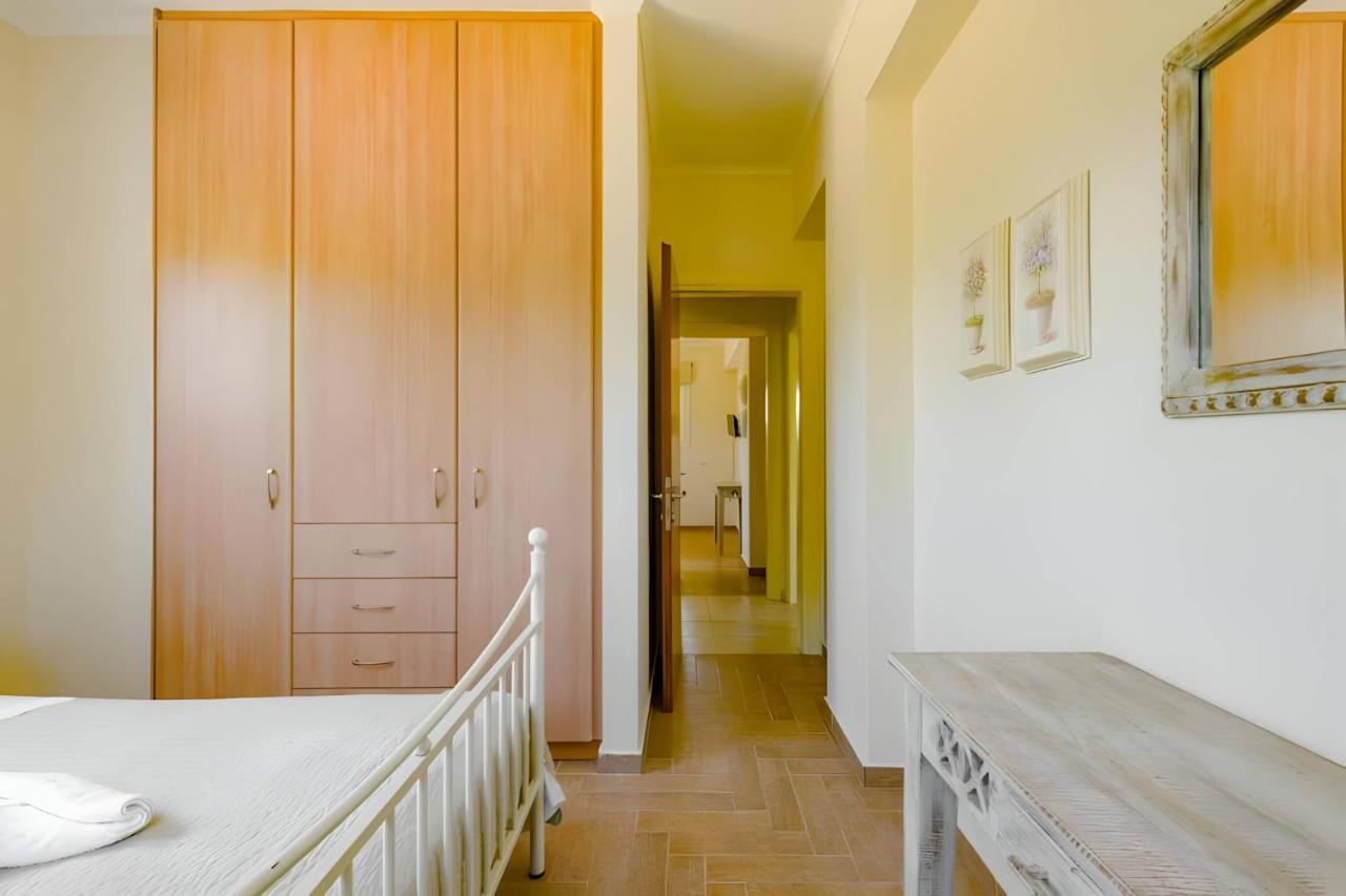 MantzavinátaA Casa D'Irene公寓 外观 照片