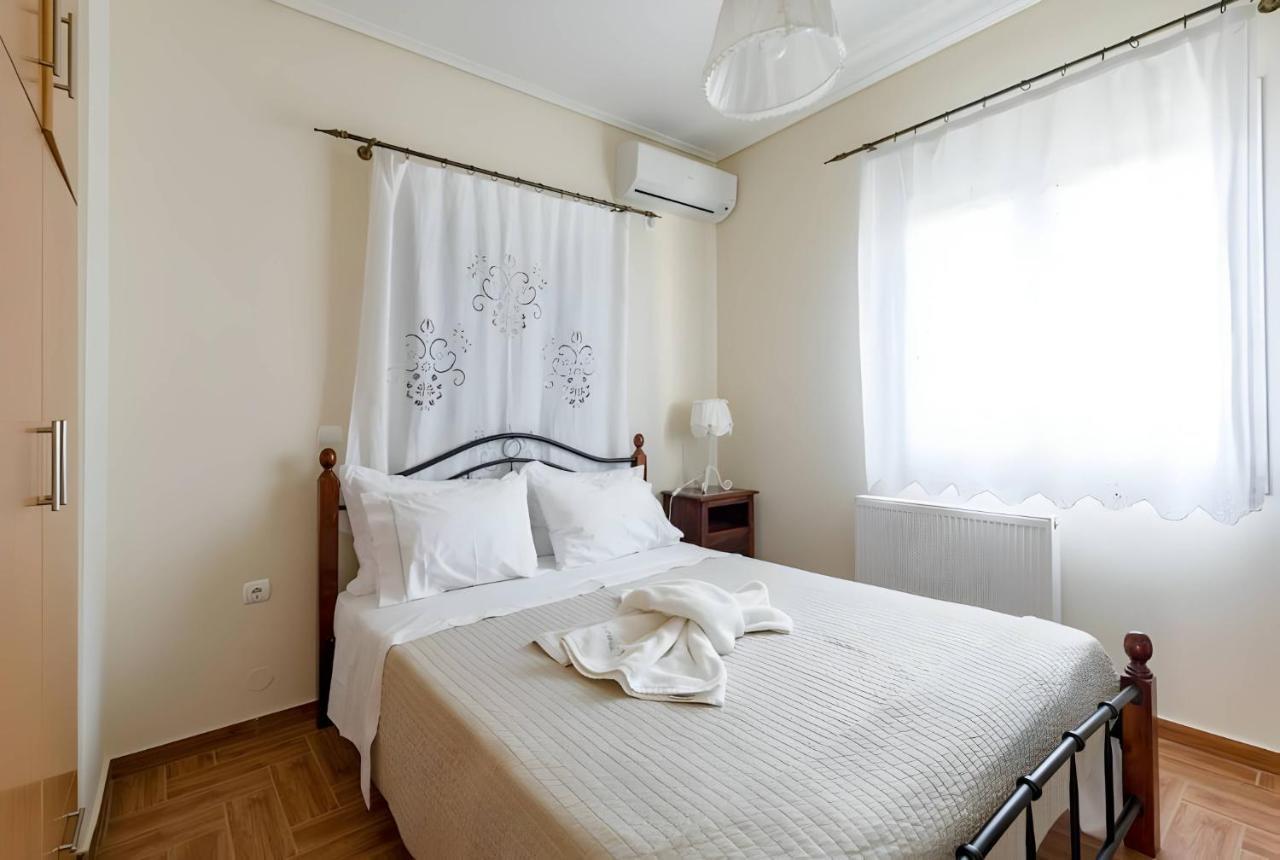 MantzavinátaA Casa D'Irene公寓 外观 照片