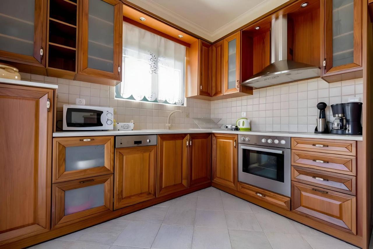 MantzavinátaA Casa D'Irene公寓 外观 照片