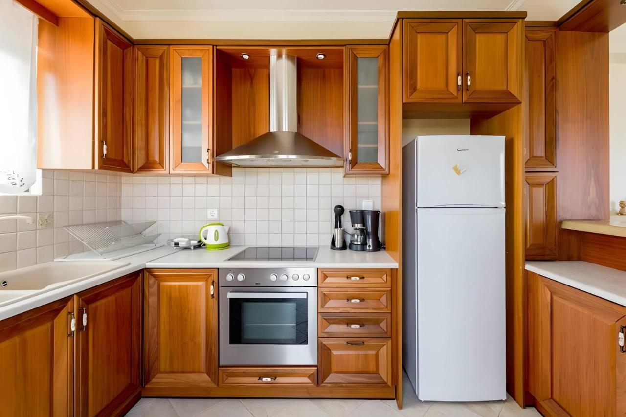 MantzavinátaA Casa D'Irene公寓 外观 照片