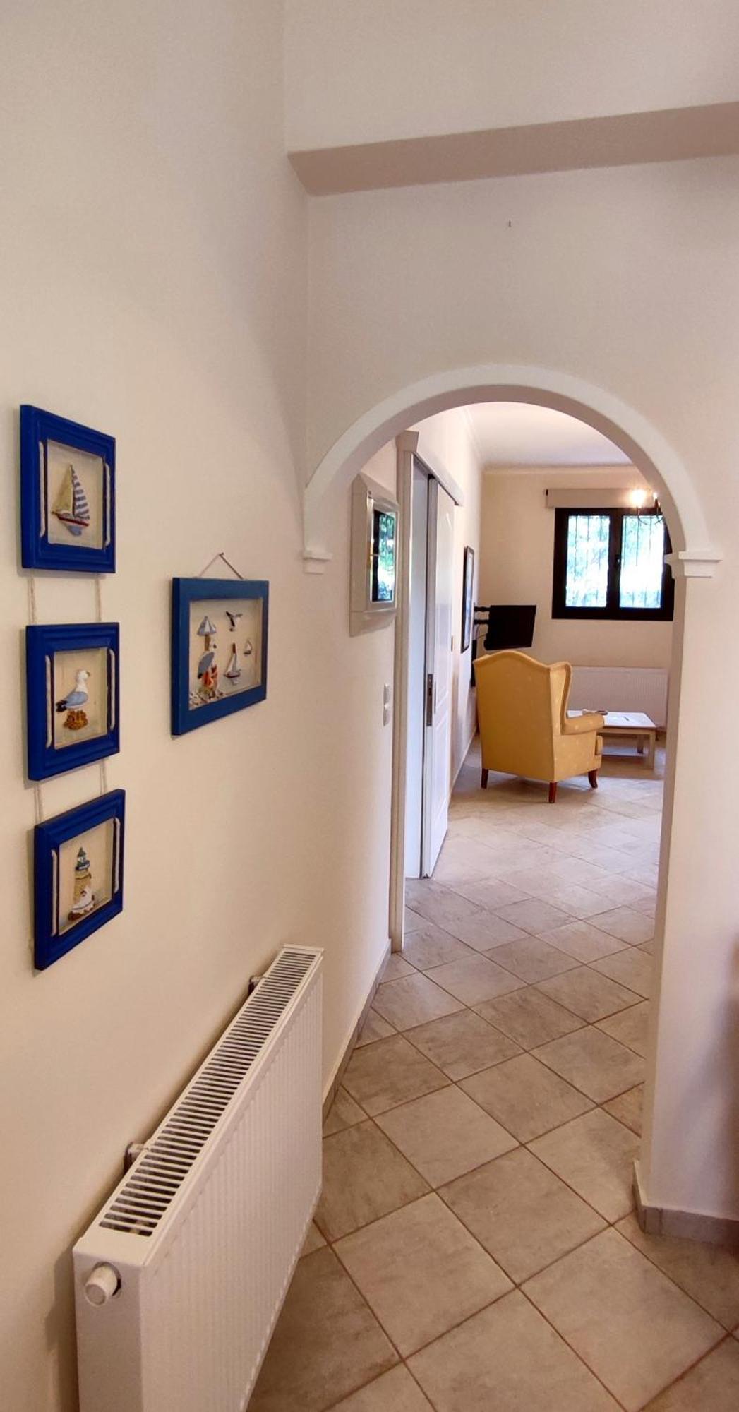 MantzavinátaA Casa D'Irene公寓 外观 照片