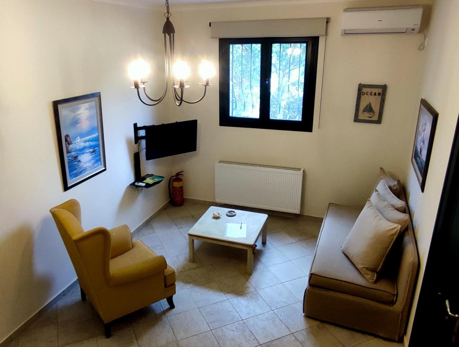 MantzavinátaA Casa D'Irene公寓 外观 照片