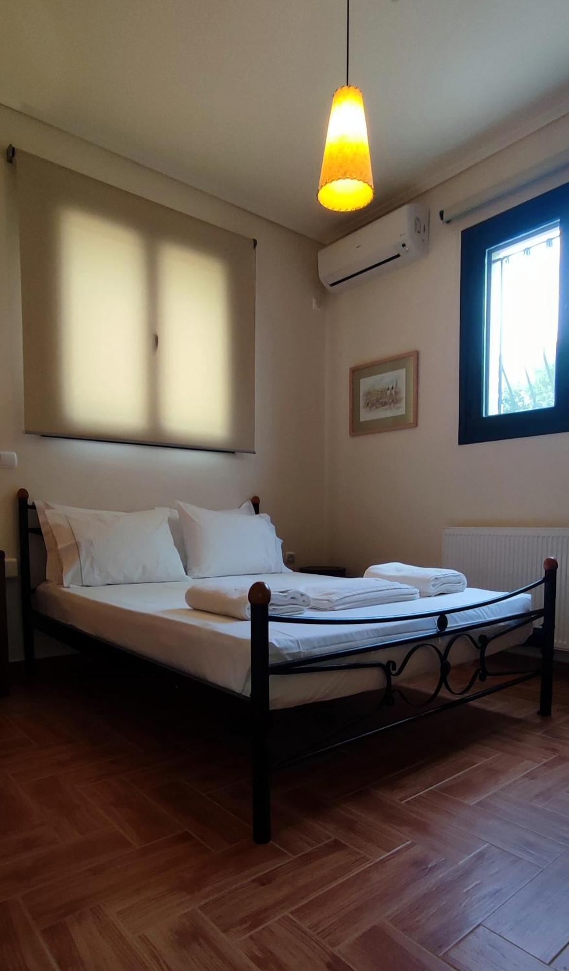 MantzavinátaA Casa D'Irene公寓 外观 照片